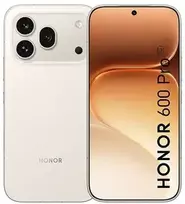 „Honor 600 Pro“ išmanusis telefonas, 16,7 cm (6,57 colio), dviejų SIM kortelių, „Android 16.0“, 5G, USB C tipo, 12GB, 512GB, 6400 mAh, auksinis