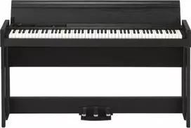 Korg C1 Air Wood Juodas