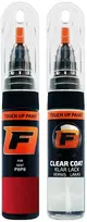 Firanto SEAT P8P8 - MERLOT Raudonas Dažų korektorius įbrėžimų taisymui + Lakas 15 ml