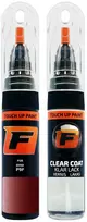 Firanto BMW P9F - FROZEN PURE Raudonas Dažų korektorius įbrėžimų taisymui + Lakas 15 ml
