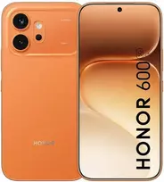 Honor 600 DS 5G 8/256 smartphone (Oranžinis)