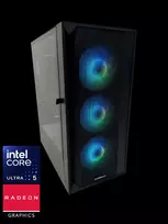 Stacionarus kompiuteris Core Ultra 5 250KF PLUS, RX 9070 XT 16GB