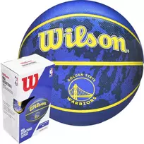 KREPŠINIO KAMUOLYS WILSON NBA LA LAKERS DĖŽUTĖ POMPA 228524