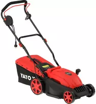 Toya Sa Poland Žoliapjovė elektrinė | 1600W | 360 mm | 45 L (YT-852082)