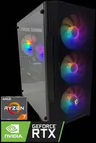 Stacionarus kompiuteris Ryzen 7 5700X, RTX 5050 8GB