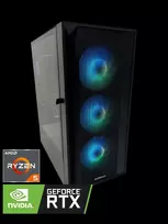 Stacionarus kompiuteris Ryzen 5 5500, RTX 5060 Ti 8GB