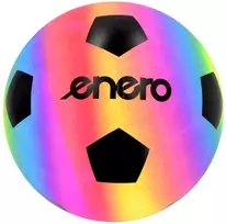 VINILINIS FUTBOLO KAMUOLYS RAINBOW 21CM 200G ENERO 1078700