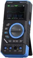 SigGen 3-in-1 FNIRSI DST-201 handheld digital multimeter with oscilloscope