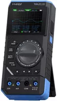 SigGen 3-in-1 FNIRSI DST-210 handheld digital multimeter with oscilloscope