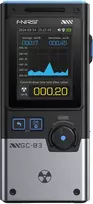 Multifunctional ionizing radiation detector FNIRSI GC-03 BK
