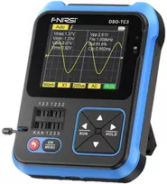 FNIRSI Handheld Digital Oscilloscope Transistor Tester SigGen 3 in 1 DSO-TC3