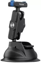 Telesin suction cup holder for DJI Osmo Action 3/4/5 Pro