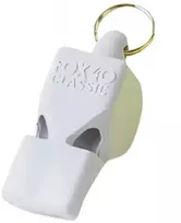 Švilpukas TREMBLAY FOX 40 Classic Baltas