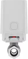 Bevielė elektrinė vandens sklendė Ajax WATERSTOP 52269.155.WH1 (balta)