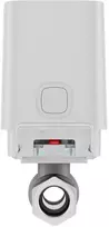 Bevielė elektrinė 1/2" vandens sklendė Ajax WATERSTOP 52271.146.WH1 (balta)