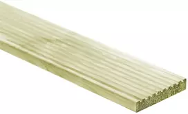 Terasos lenta 8 pcs Žalia Impregnuota 1,16 m²