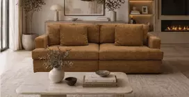 Cristap Sofa-lova FIORD MINI DL ELEGANCE