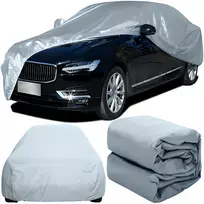 Retoo Dėklas- Brezentinis automobilio uždangalas Peva dideliems automobiliams L-O221