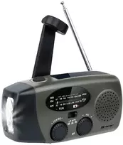 Radio Ekspedicinis radijo imtuvas TRACER EXPLORER PRO