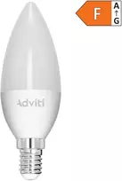 Orno LED lemputė E14 C37 6 W 510 lm 3000 K