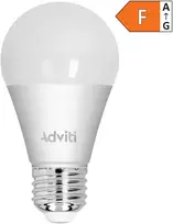 Orno LED lemputė E27 A60 12 W 1160 lm 3000 K