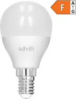 Orno LED lemputė E14 G45 8 W 720 lm 6500 K
