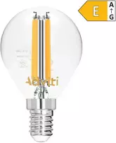 Orno LED lemputė FILAMENT C E14 G45 4 W 470 lm 3000 K