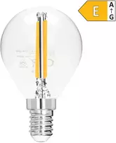 Orno LED lemputė, C tipo, E14, G45, 2 W, 250 lm, 3000 K