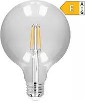Orno LED lemputė kaitinamoji lemputė C E27 G125 8 W 950 lm 4000 K