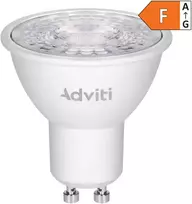 Orno LED lemputė GU10 1,2 W 100 lm 3000 K 38°