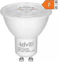 Orno LED lemputė GU10 6,5 W 520 lm 4000 K 60° DIMM