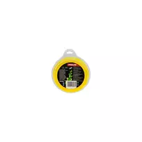 Lahti Pro Valas Apvali pjovimo linija su įdubimais 2,4 mm x 87 m, prolinas