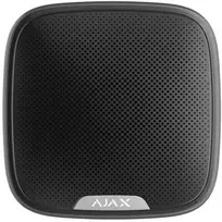 Bevielė lauko sirena Ajax StreetSiren DoubleDeck (juoda)