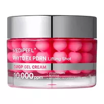 MediPeel Phyto EX PDRN Lifting Shot Drop Gel Cream – stangrinantis kremas su PDRN ir mikroadatomis