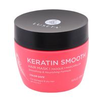 LUSETA KERATIN plaukų kaukė, 500 ml