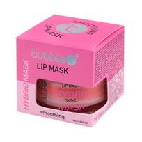 BUBBLE'T VITAMIN E & ROSE lūpų kaukė, 15 g