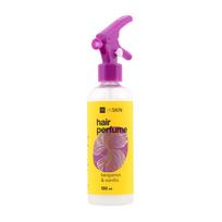 HS HISKIN BERGAMOT & VANILLA plaukų kvepalai, 100 ml