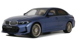 Diecast Modelis Gt Spirit Gt543 Alpina B3 Gt Saloon Alpina Blue 2024 1/18