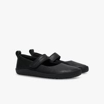 Batai vaikams VivoBarefoot WYN School Juniors 115191-01, juodi, 38