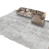 Dirbtinio kašmyro abstraktus kilimas, 200 * 300 cm / 78,74 * 118,11 colio