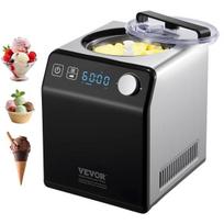 Ledų ir jogurto gaminimo aparatas VEVOR ICE2086BY (1,9 l)