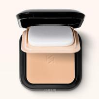 Kiko Milano pilnai padengiantis matinis pudros pagrindas, spalva 20 Ivory, 10 gr