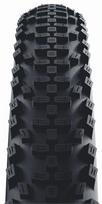 Dviračio padanga Schwalbe Smart Sam HS624 Perf Wired 60-584 27.5", juoda