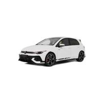 Diecast Modelis Otto Ot1221 Volkswagen Golf Mk.8 Gti Clubsport Pure White 2024 1/18