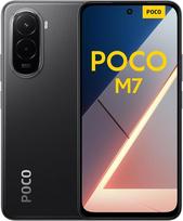 Telefonas POCO M7 8/256GB BLACK