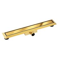 Dušo latakas dvipusis 80cm Duplex Next 2in1 aukso