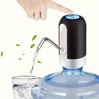 Nešiojamas elektrinis vandens siurblys, Juoda