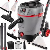 Dulkių siurblys Dulkių siurblys plaunantis dulkių siurblys Lehmann 35L, 2800 W