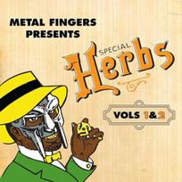 Metal Fingers – Special Herbs (Vols 1&2) (vinilinė plokštelė, LP)