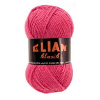 Mezgimo siūlai Elian Klasik 50 g, spalva 3276